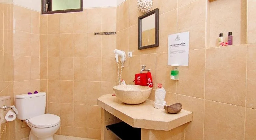 ZEN Rooms Air Terjun Sing - Sing