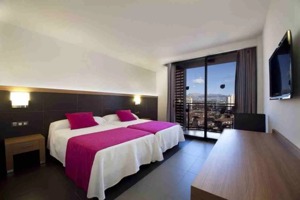 Flash Hotel Benidorm