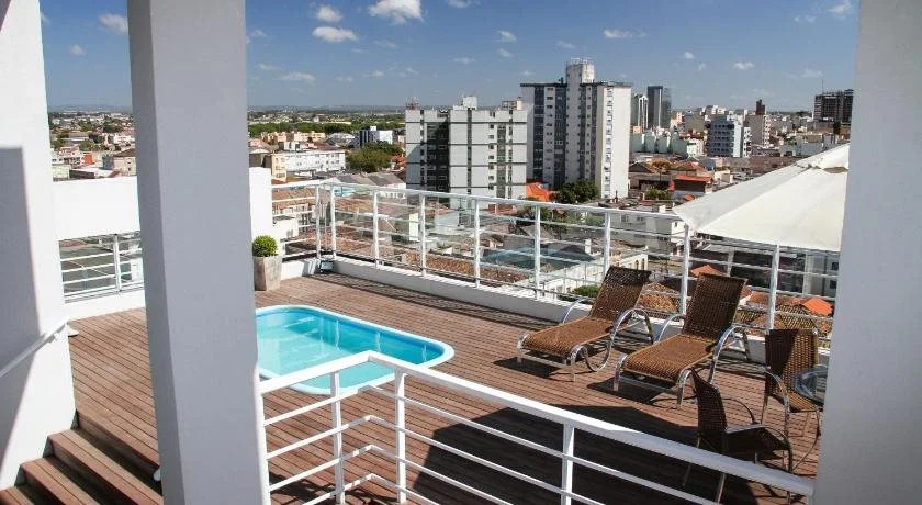 M Tower Hotel