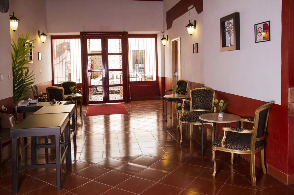 Hotel Santa Regina