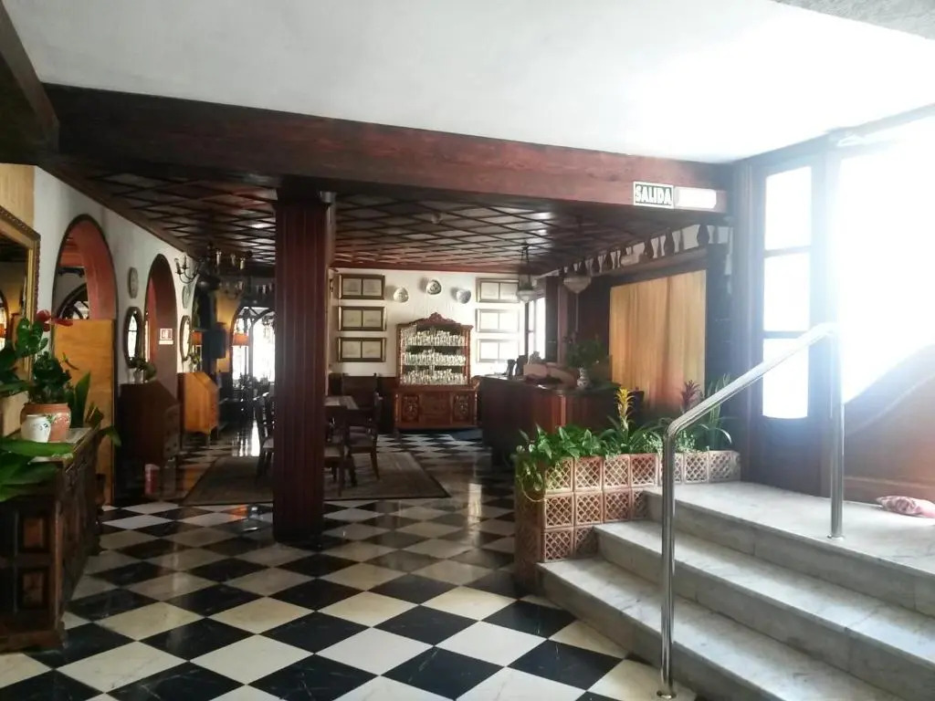 Hostal Cas Bombu