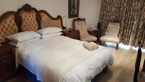 Bokmakierie Country Lodge