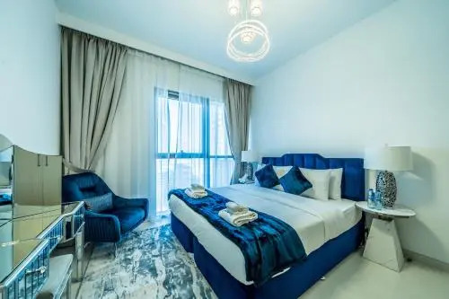 1BR Apartment in CREEKSIDE 18; Dubai Creek Harbour