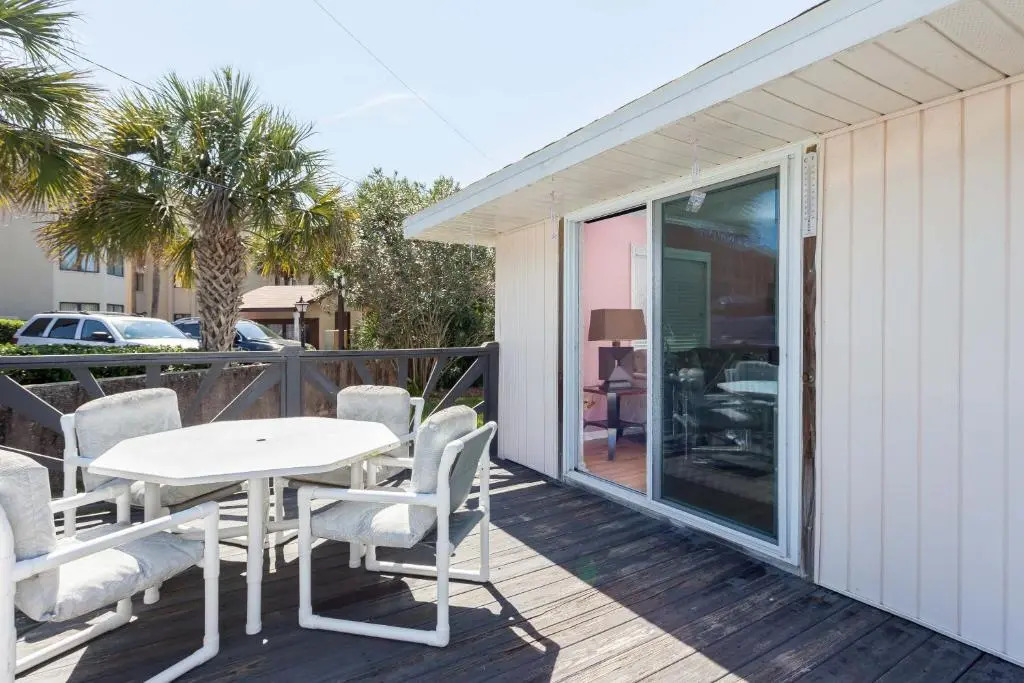 Sea Urchin 39, 2 Bedrooms, Pet Friendly, Surf Crest Village, Sleeps 4