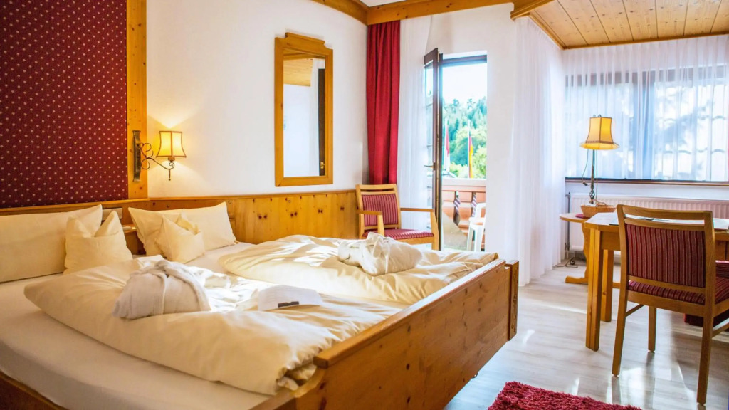 Vital- und Wellnesshotel Albblick