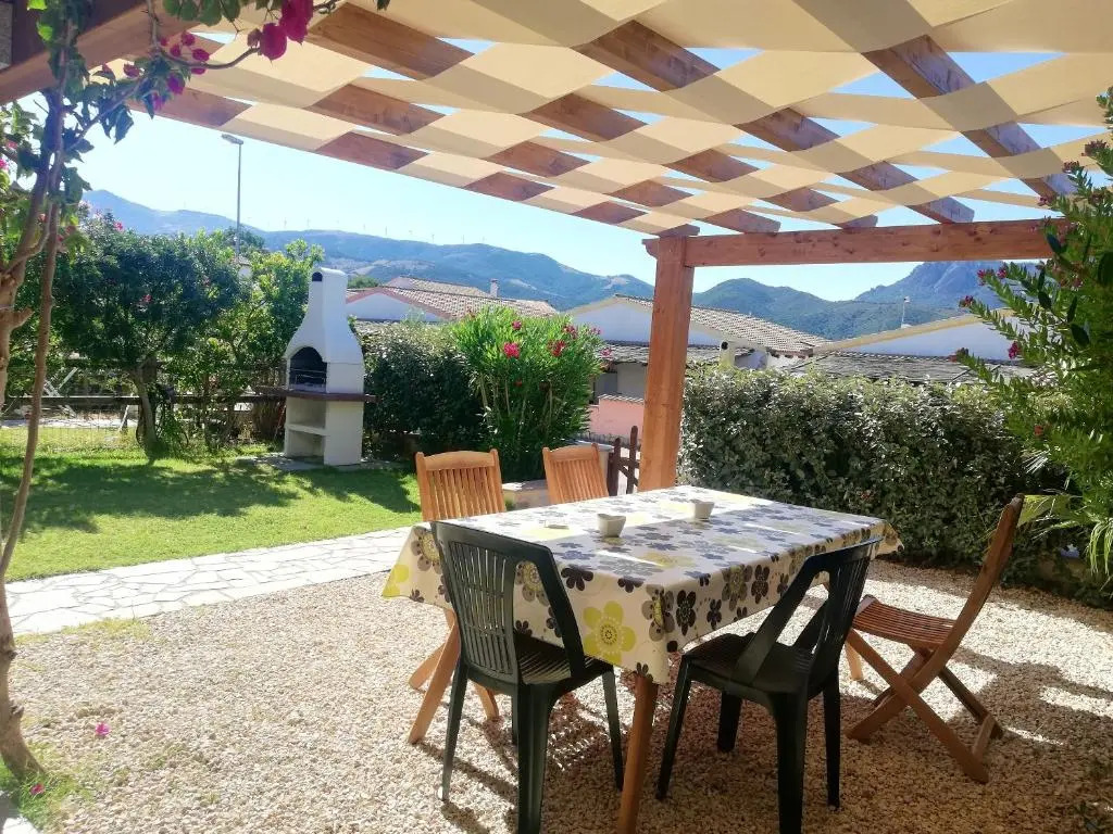 House With 2 Bedrooms in Viddalba, With Pool Access - 5 km From the Be