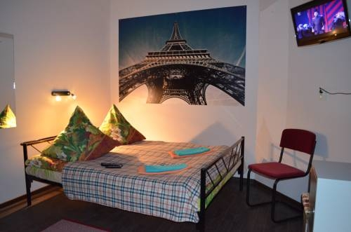 Stop-Hostel