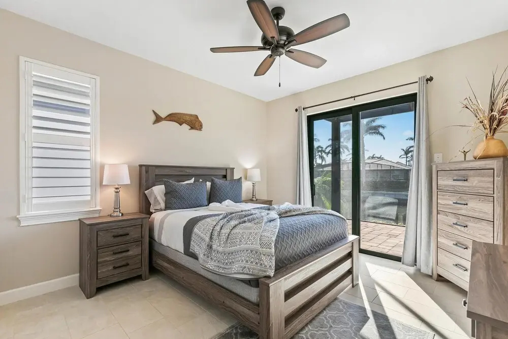 Marquesas Ct 300, Marco Island Vacation Rental 3 Bedroom Home by Redawning