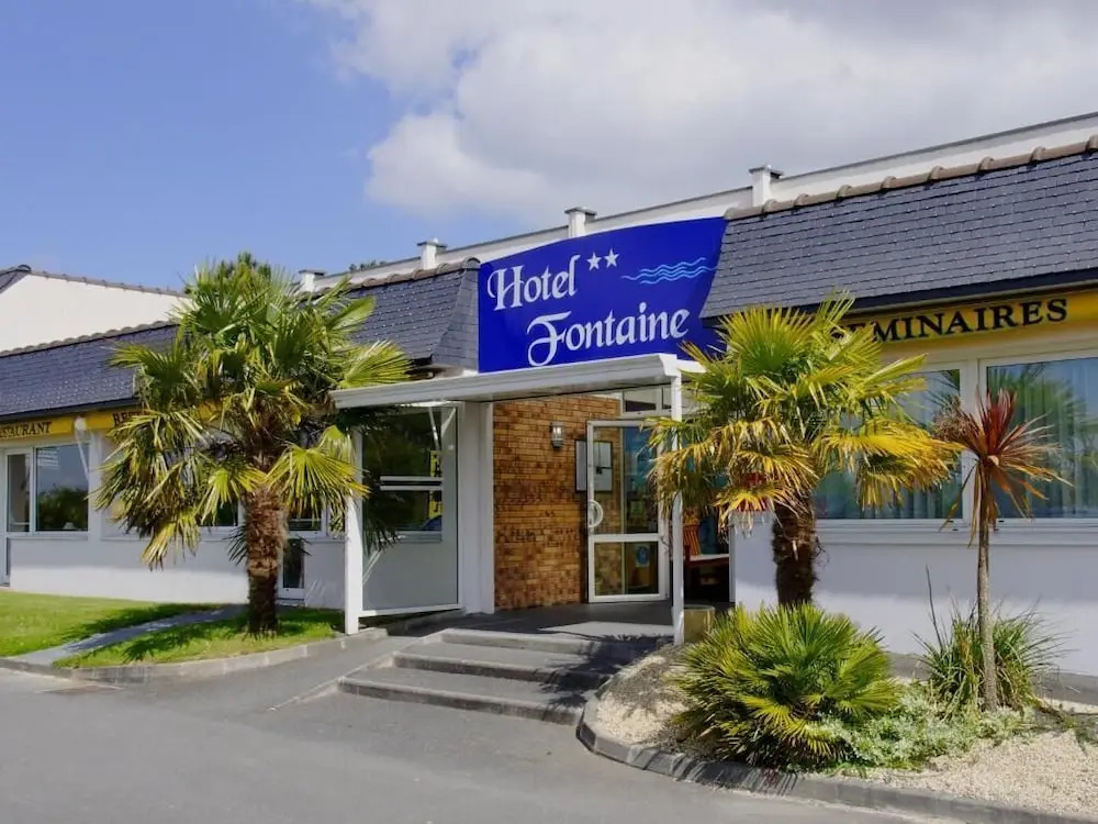 Hôtel Fontaine, Morlaix