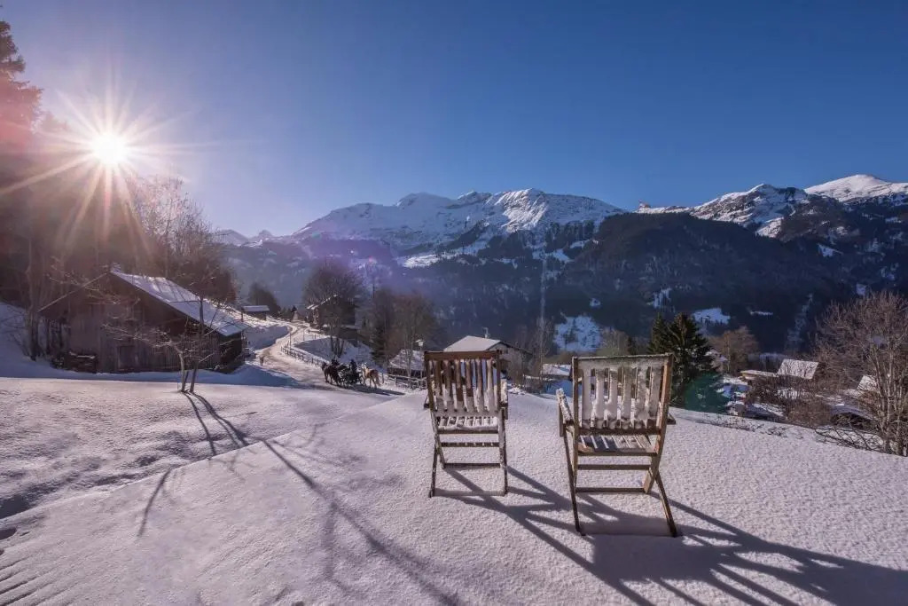 Chalet Roossi 3