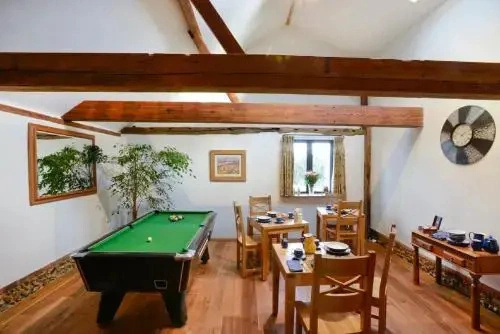 Old Field Barn Luxury B&B
