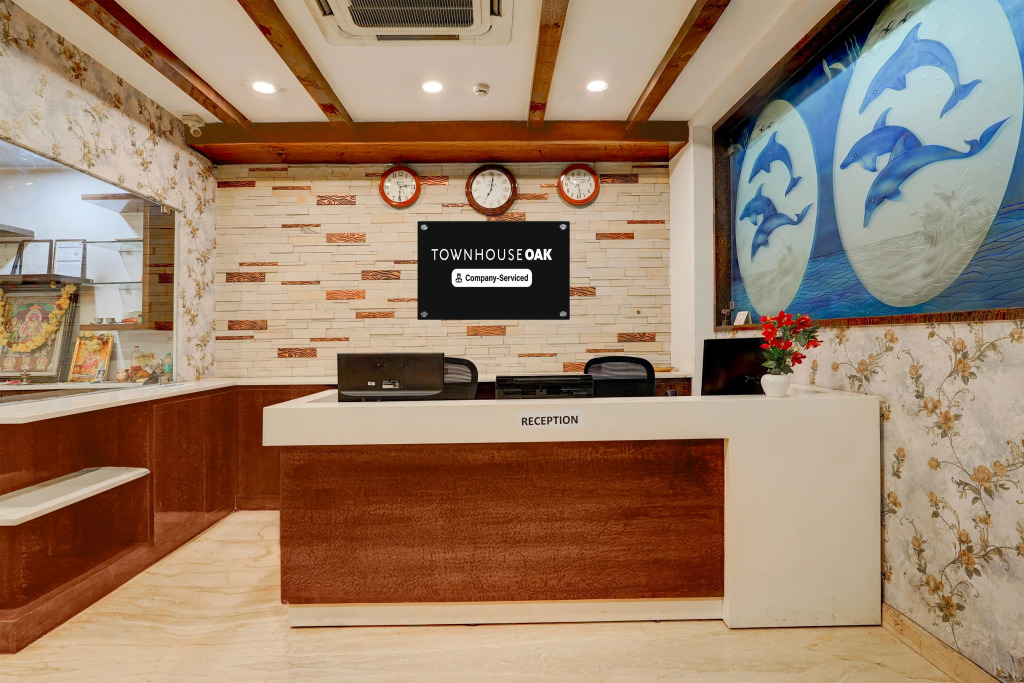 Townhouse Oak Science Gallery Bengaluru Formerly Blue Ocean Residency