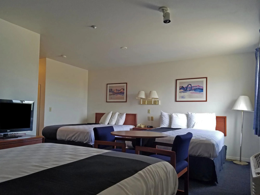 Americas Best Value Inn Green River