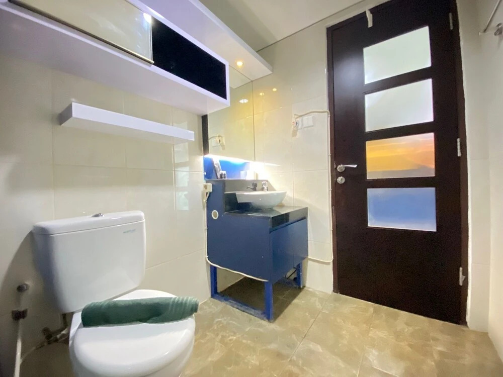 Luxury 2Br Deluxe Apartment At Tamansari La Grande Near Bip Bandung