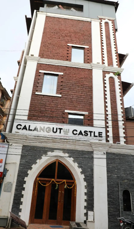 Calangute Castle