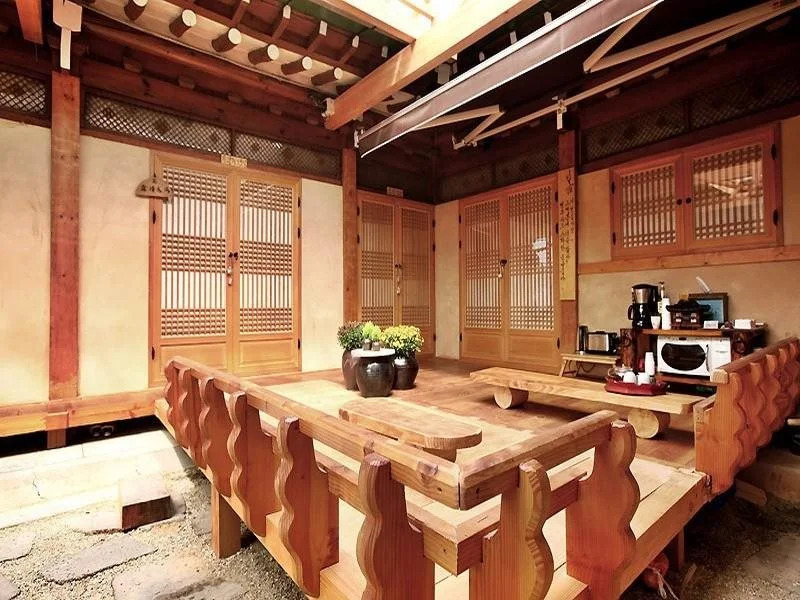 Daraeheon Hanok Guesthouse