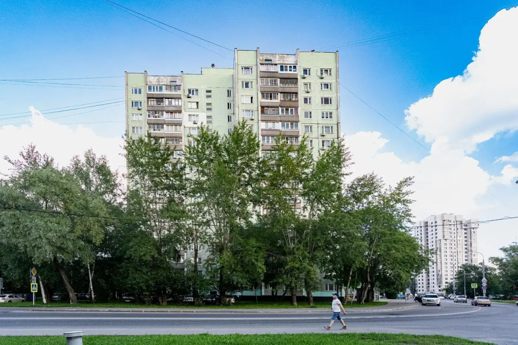 BestFlat24 (БэстФлэт24) на улице Илимская