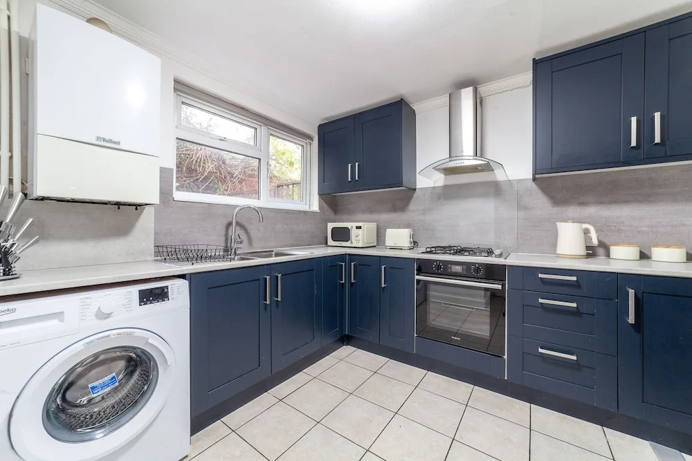 Modern Apartment in Walthamstow
