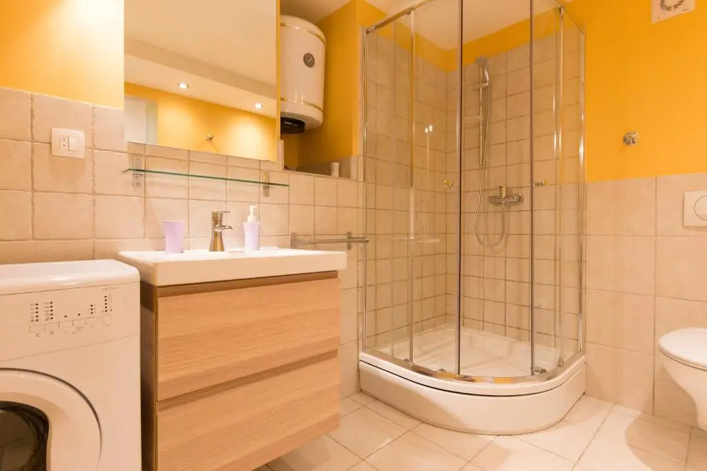 Apartments Galatea with free garage parking