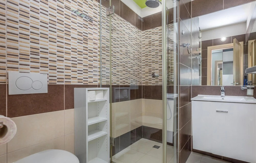 Amazing Apartment in Njivice With Wifi and 1 Bedrooms