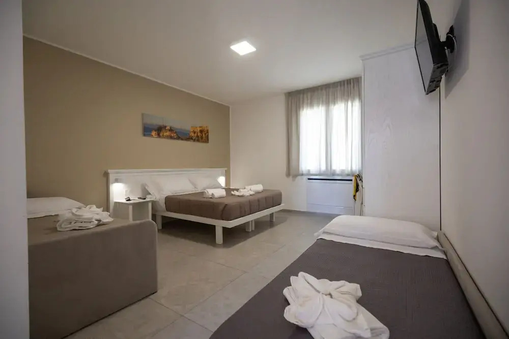 B&B Allison Tropea by Kalavrìa Holidays