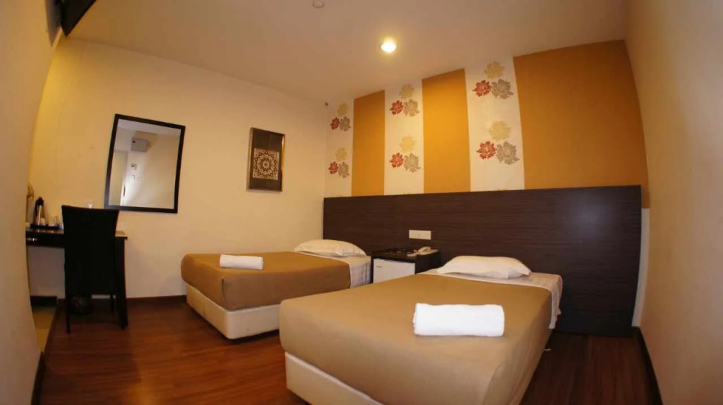 Cukai View Hotel