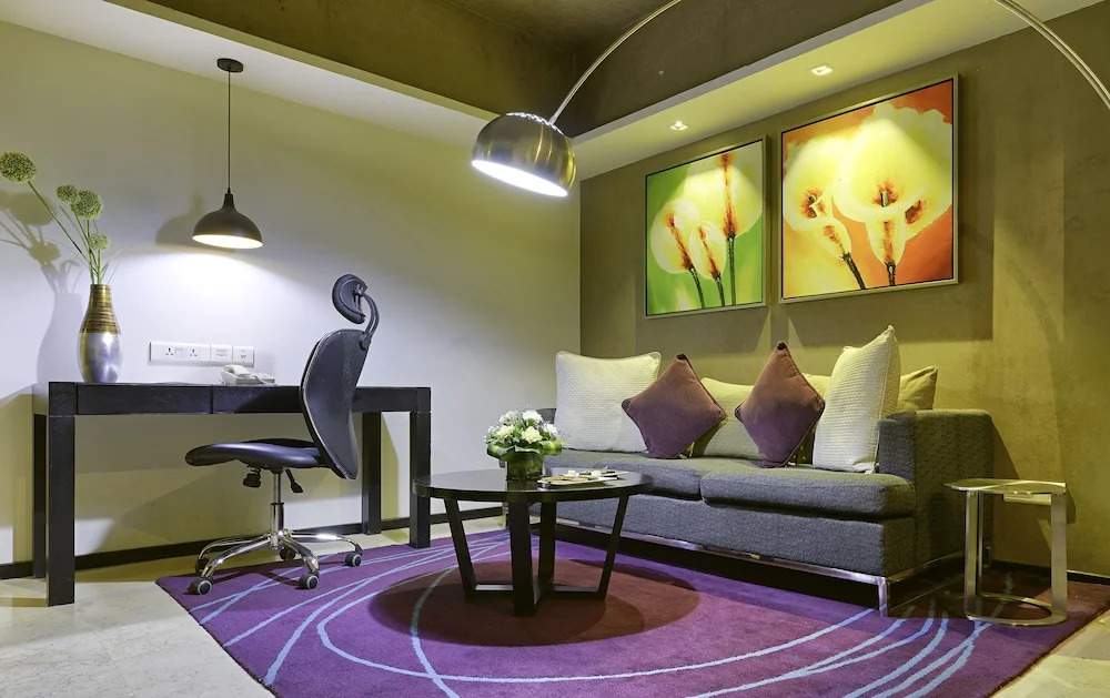 Davanam Sarovar Portico Suites