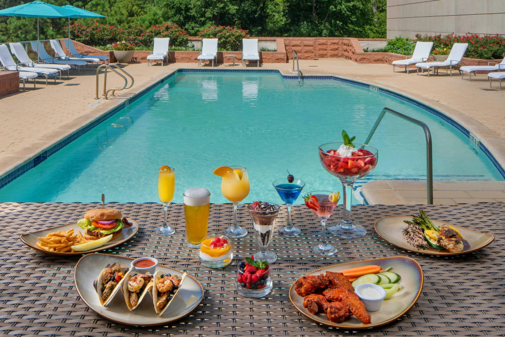 The Woodlands Waterway Marriott Hotel and Convention Center