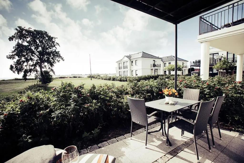 Fehmarn-OstseeferienMeerblick Porschen 1462