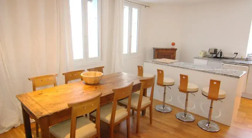 Appartement Glycine