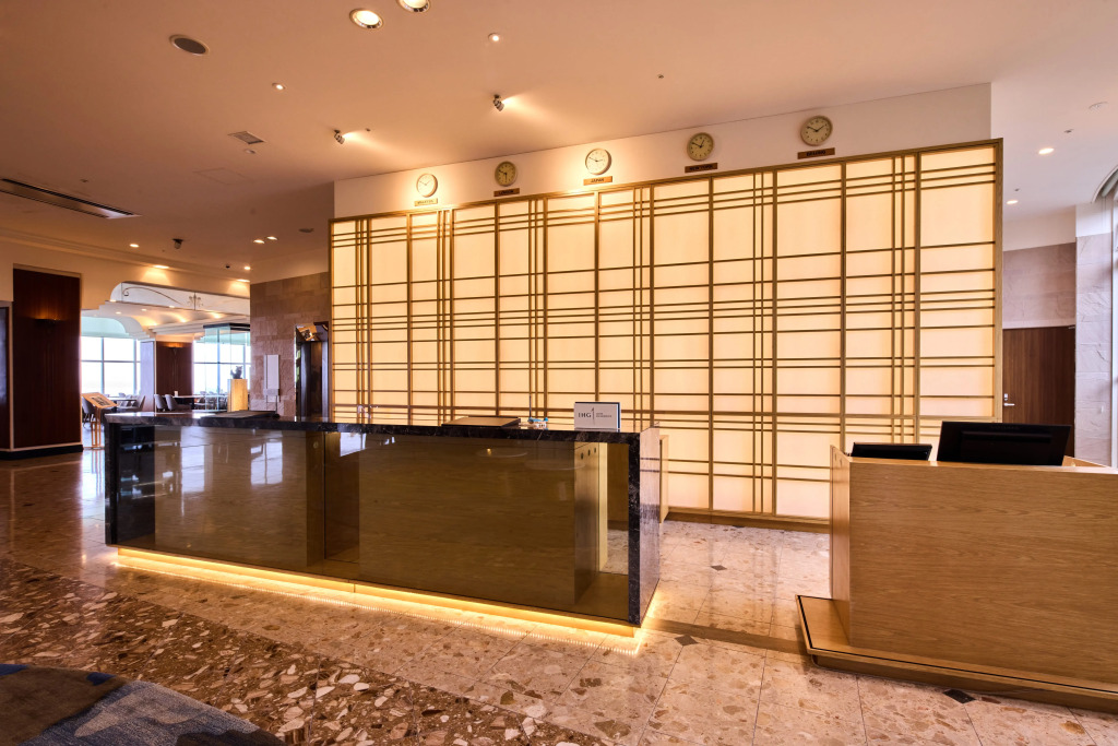 ANA Crowne Plaza Resort Okinawa Uruma Hills By IHG