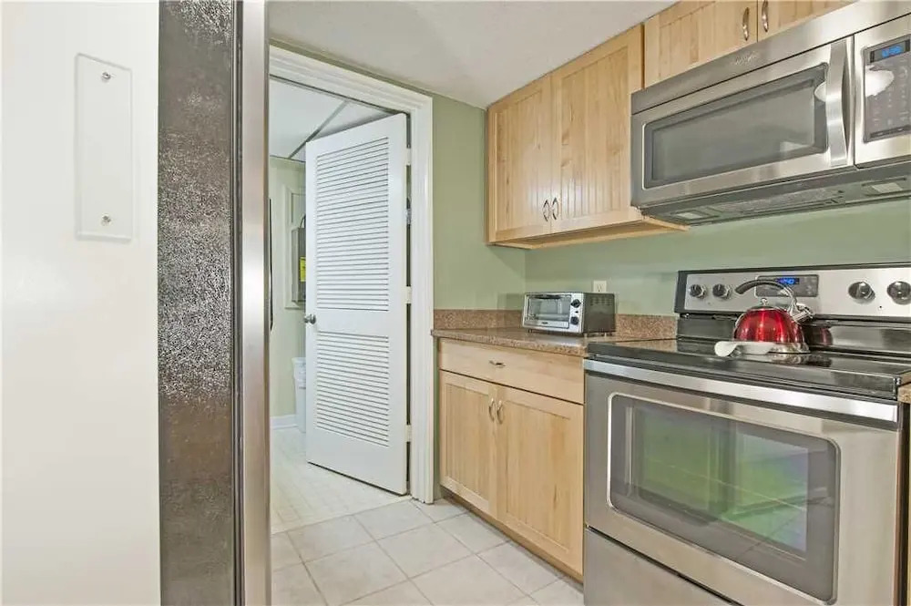 Plantation Club 527 - Two Bedroom Condo