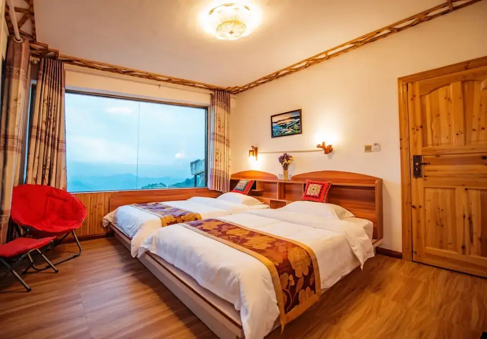 Longji Rice Terraces Green View Guest House