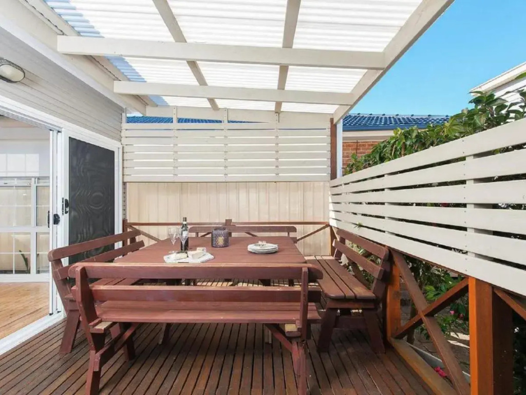 The Croft Cosy Beach House with Aircon and only 270m to the Beach