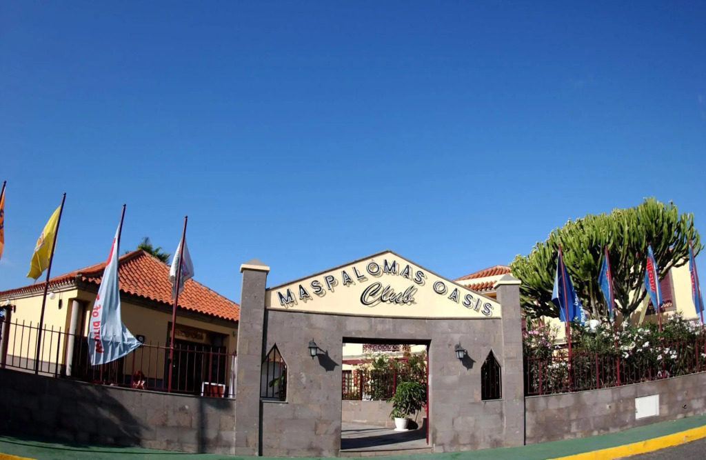 Bungalows Maspalomas Oasis Club - All Inclusive