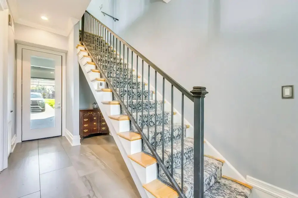 2 Mi to Little Rock River Market: Walkable Getaway