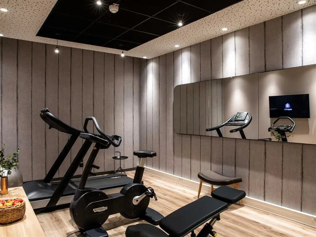 Hôtel Mercure Paris Gennevilliers