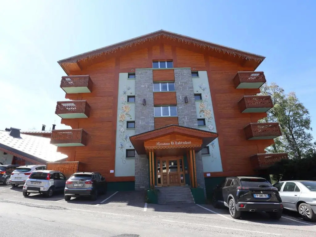 Appartement Les Gets, 2 pièces, 4 personnes - FR-1-623-306