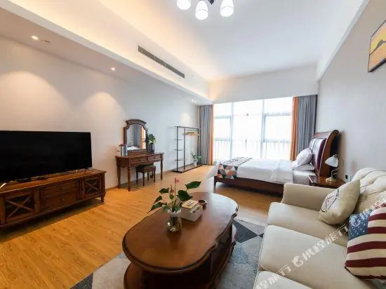 Hainaibian Apartment (Gongbei Port)