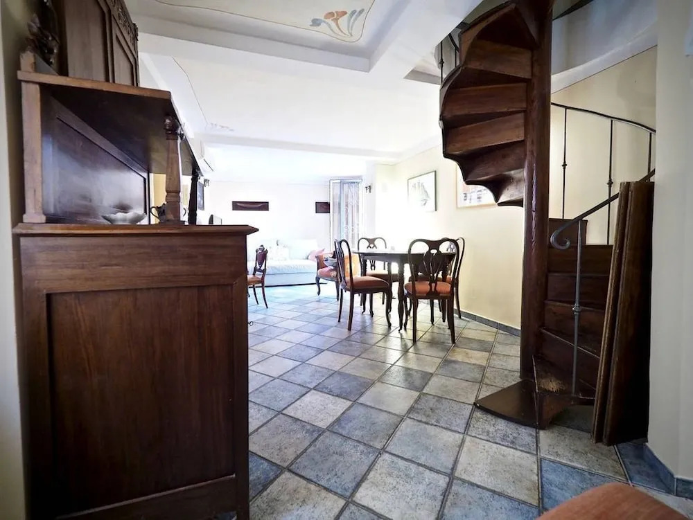Villa Carolina Al Mare Genova Nervi