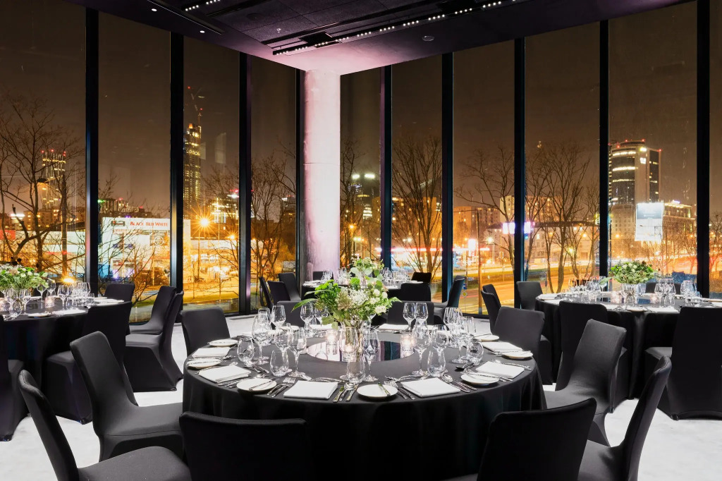 Crowne Plaza - Warsaw - The HUB by IHG