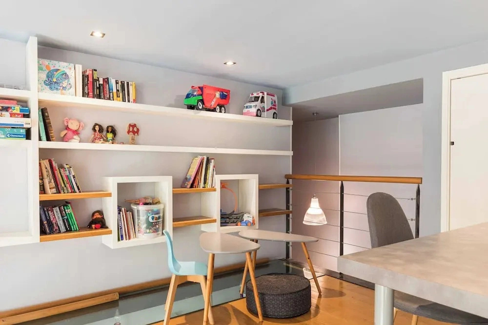 Stunning Apartment - 4br-7p - Crequi