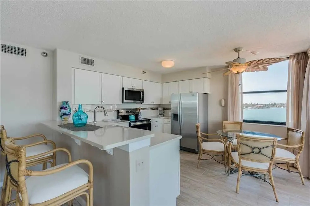 Casa Del Mar G608 - Two Bedroom Condo