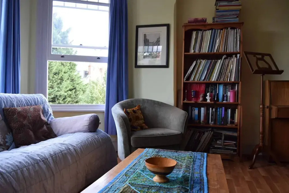 Cosy 1 Bedroom Flat in Quiet Area