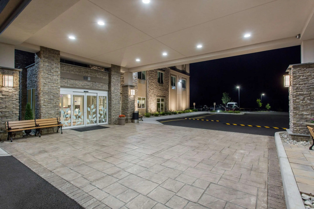 Sleep Inn & Suites Monroe - Woodbury