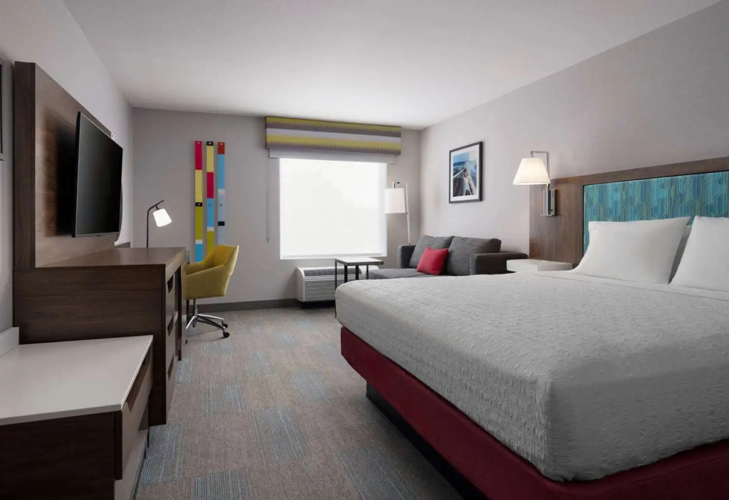 Hampton Inn San Diego/Del Mar