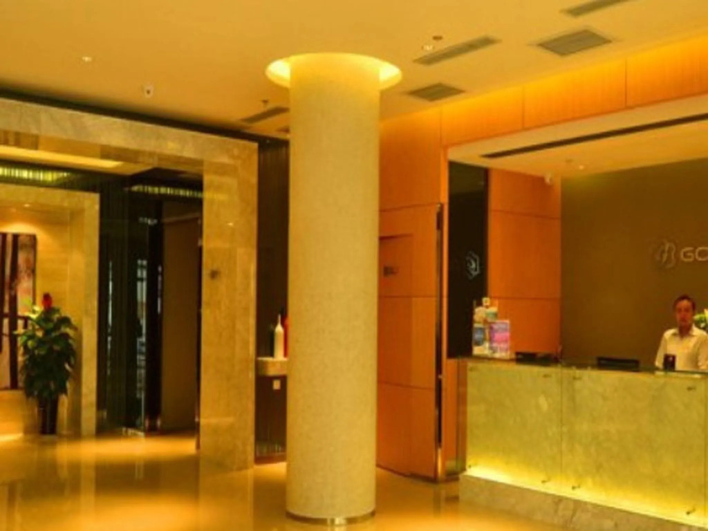 Jinjiang Inn Select Jinan Baotuquan
