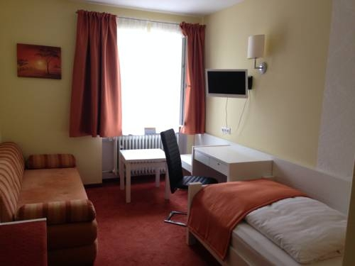 Herdegen Rooms - Self Check-in