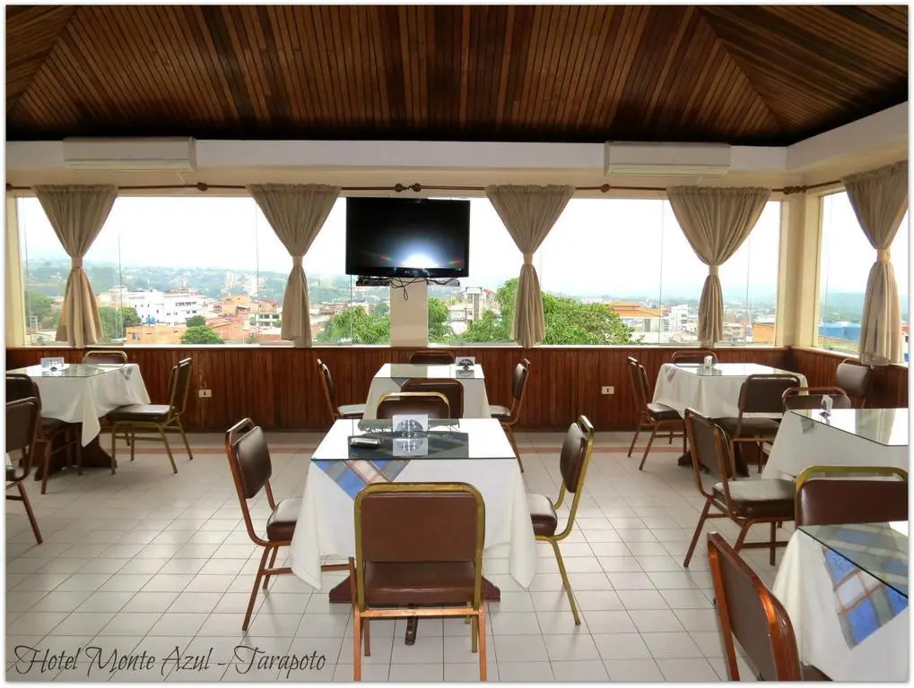Hotel Monte Azul