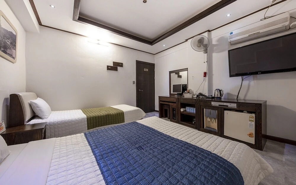 Time Terminal Hotel Daejeon 2nd by Anook